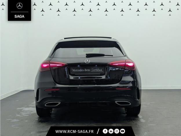 MERCEDES-BENZ Classe A 200 d AMG Line  