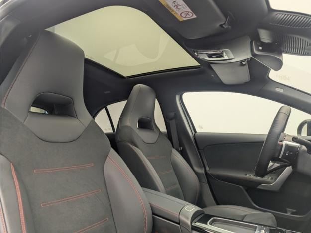 MERCEDES-BENZ Classe A 200 d AMG Line  