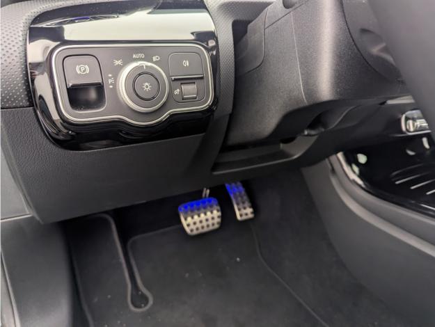 MERCEDES-BENZ Classe A 200 d AMG Line  