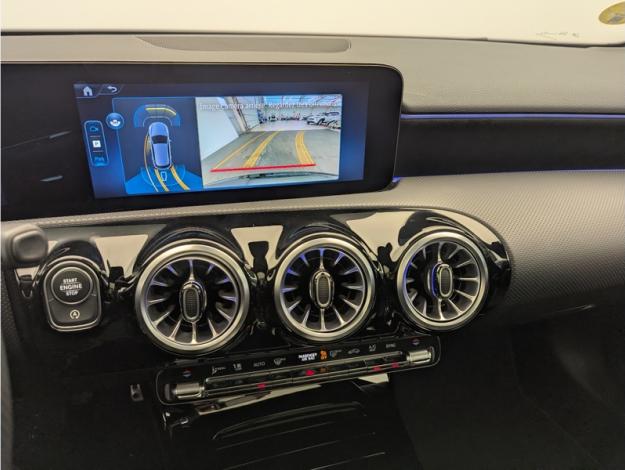 MERCEDES-BENZ Classe A 200 d AMG Line  