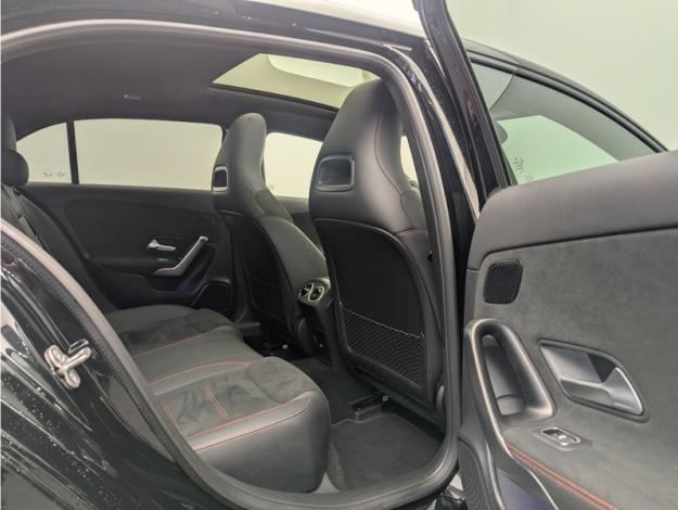 MERCEDES-BENZ Classe A 200 d AMG Line  