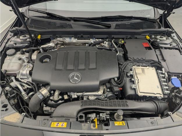 MERCEDES-BENZ Classe A 200 d AMG Line  