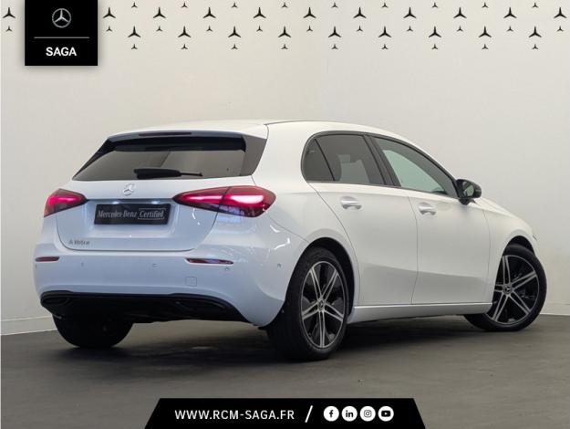 MERCEDES-BENZ Classe A 180 d Progressive Line  