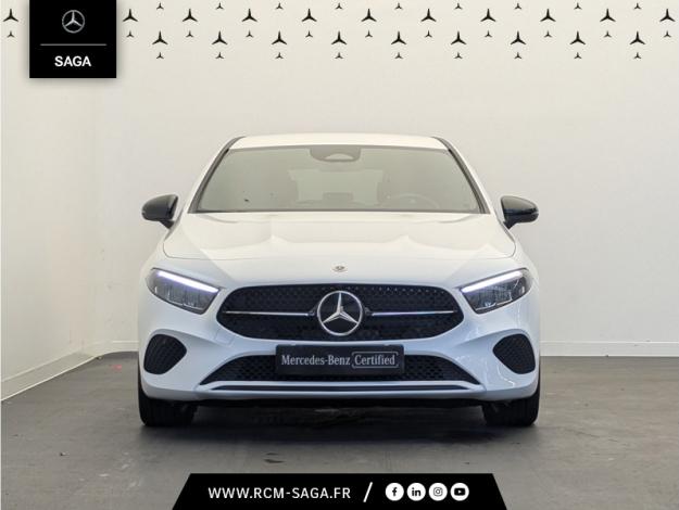 MERCEDES-BENZ Classe A 180 d Progressive Line  