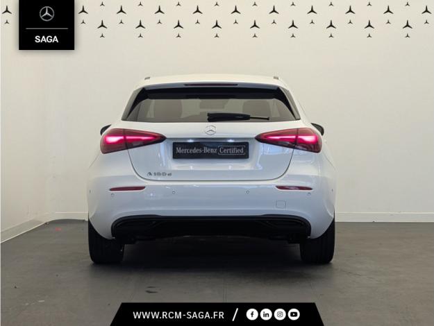 MERCEDES-BENZ Classe A 180 d Progressive Line  