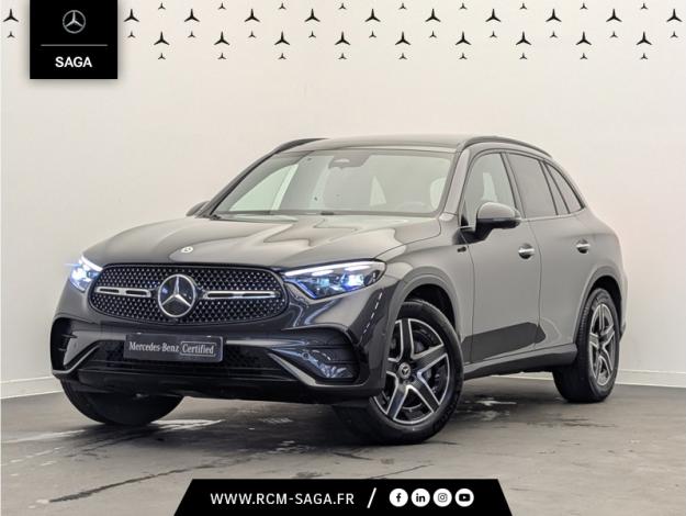 MERCEDES-BENZ GLC SUV GLC 220 d 4MATIC AMG Line  