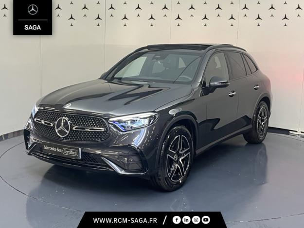MERCEDES-BENZ GLC SUV GLC 220 d 4MATIC AMG Line  