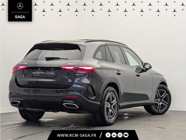 MERCEDES-BENZ GLC SUV GLC 220 d 4MATIC AMG Line  