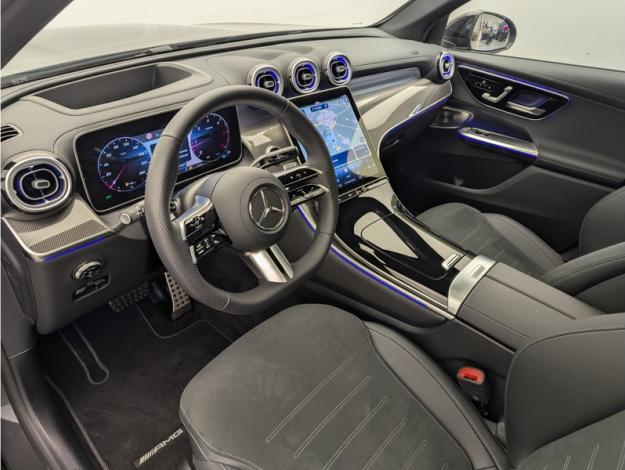 MERCEDES-BENZ GLC SUV GLC 220 d 4MATIC AMG Line  