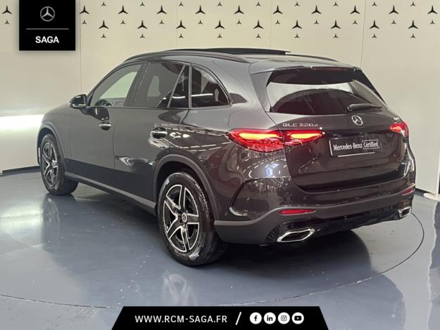 MERCEDES-BENZ GLC SUV GLC 220 d 4MATIC AMG Line  