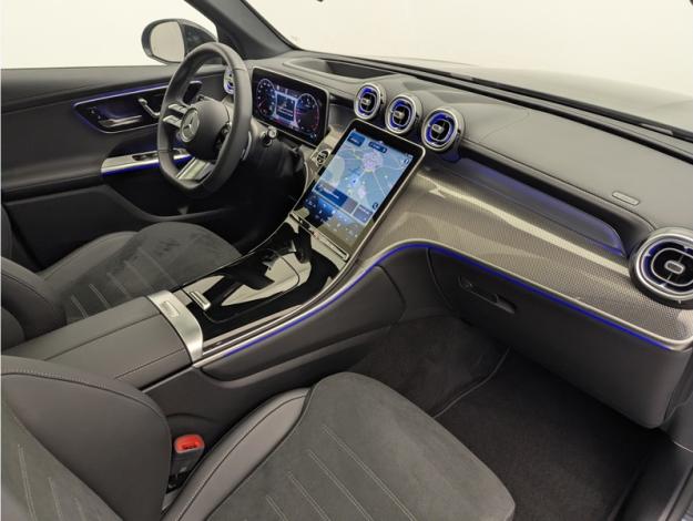 MERCEDES-BENZ GLC SUV GLC 220 d 4MATIC AMG Line  