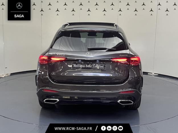 MERCEDES-BENZ GLC SUV GLC 220 d 4MATIC AMG Line  