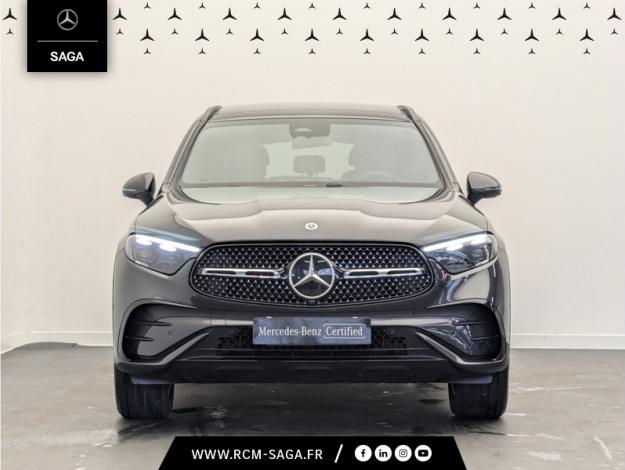 MERCEDES-BENZ GLC SUV GLC 220 d 4MATIC AMG Line  