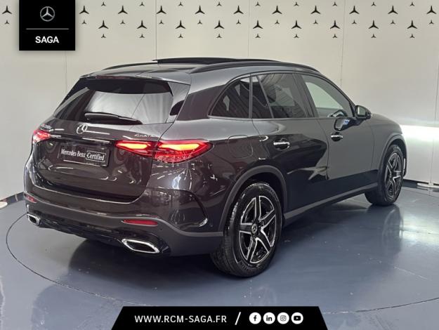 MERCEDES-BENZ GLC SUV GLC 220 d 4MATIC AMG Line  