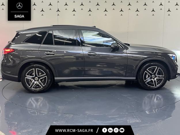 MERCEDES-BENZ GLC SUV GLC 220 d 4MATIC AMG Line  
