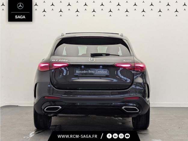 MERCEDES-BENZ GLC SUV GLC 220 d 4MATIC AMG Line  