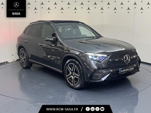 MERCEDES-BENZ GLC SUV GLC 220 d 4MATIC AMG Line  