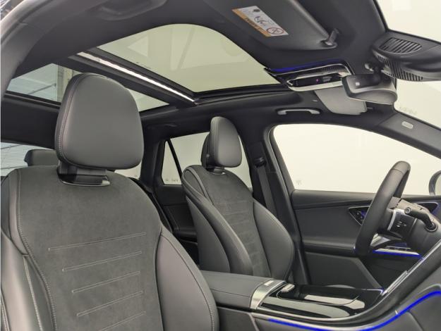 MERCEDES-BENZ GLC SUV GLC 220 d 4MATIC AMG Line  