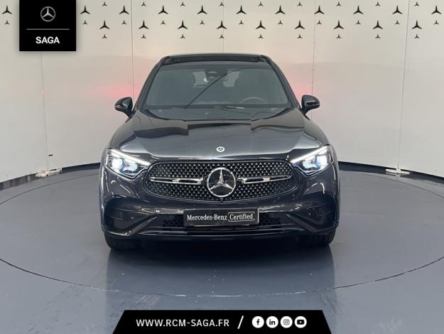 MERCEDES-BENZ GLC SUV GLC 220 d 4MATIC AMG Line  