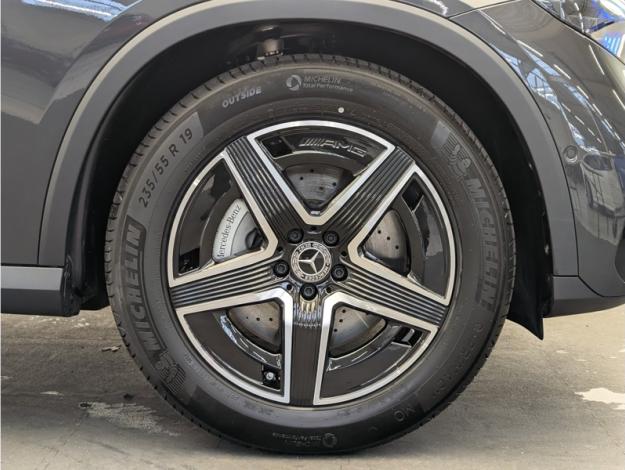 MERCEDES-BENZ GLC SUV GLC 220 d 4MATIC AMG Line  