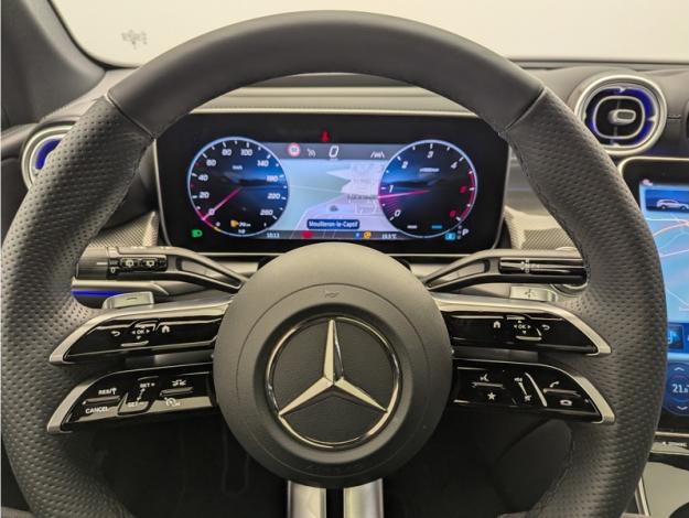 MERCEDES-BENZ GLC SUV GLC 220 d 4MATIC AMG Line  