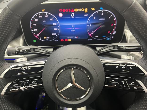 MERCEDES-BENZ GLC SUV GLC 220 d 4MATIC AMG Line  