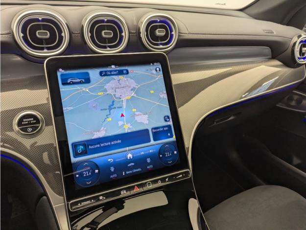 MERCEDES-BENZ GLC SUV GLC 220 d 4MATIC AMG Line  