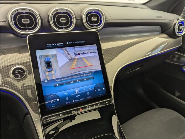 MERCEDES-BENZ GLC SUV GLC 220 d 4MATIC AMG Line  