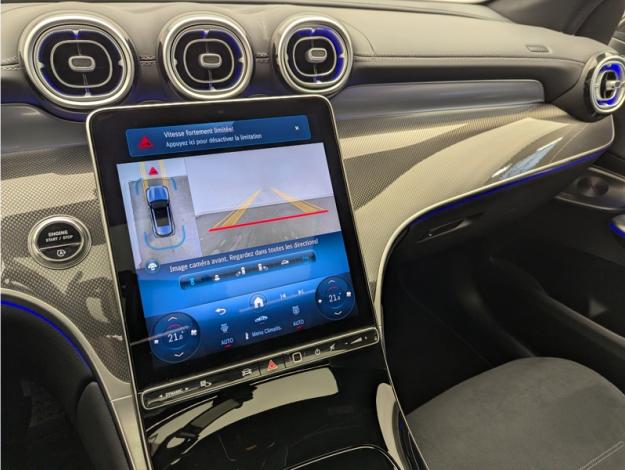 MERCEDES-BENZ GLC SUV GLC 220 d 4MATIC AMG Line  