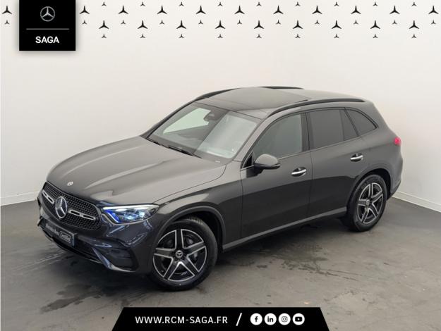 MERCEDES-BENZ GLC SUV GLC 220 d 4MATIC AMG Line  