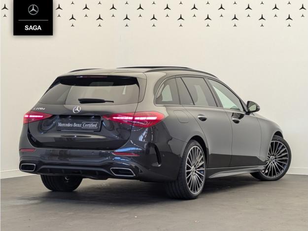 MERCEDES-BENZ Classe C Break Classe C 220 d Break AMG Line  Classe C 220 d Break AMG Line