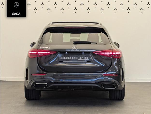 MERCEDES-BENZ Classe C Break Classe C 220 d Break AMG Line  Classe C 220 d Break AMG Line