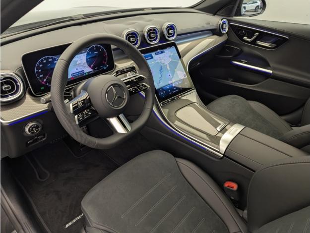 MERCEDES-BENZ Classe C Break Classe C 220 d Break AMG Line  Classe C 220 d Break AMG Line