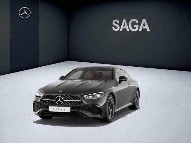 MERCEDES-BENZ CLE Coupé CLE 220 d AMG Line Coupé  CLE 220 d AMG Line Coupé