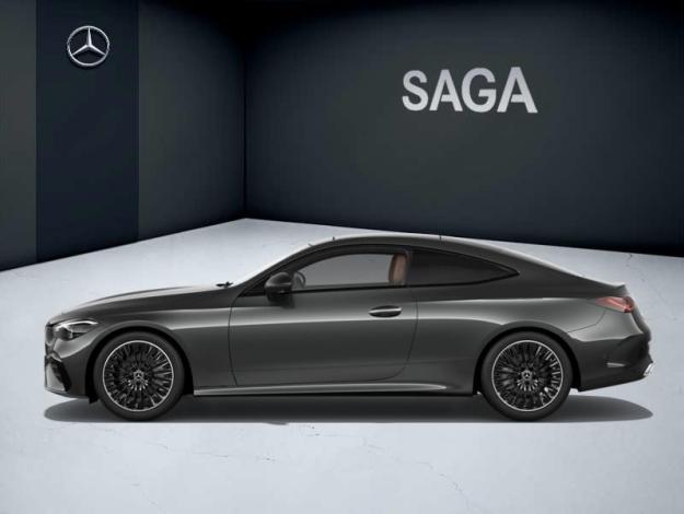 MERCEDES-BENZ CLE Coupé CLE 220 d AMG Line Coupé  CLE 220 d AMG Line Coupé