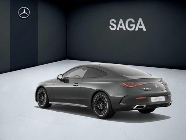 MERCEDES-BENZ CLE Coupé CLE 220 d AMG Line Coupé  CLE 220 d AMG Line Coupé