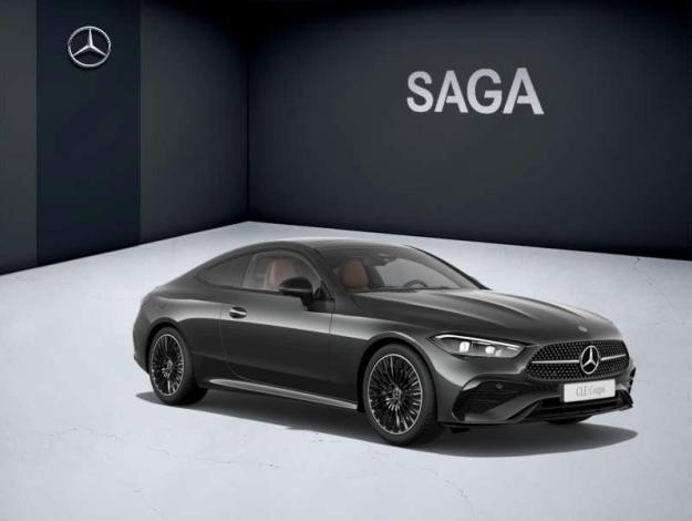 MERCEDES-BENZ CLE Coupé CLE 220 d AMG Line Coupé  CLE 220 d AMG Line Coupé