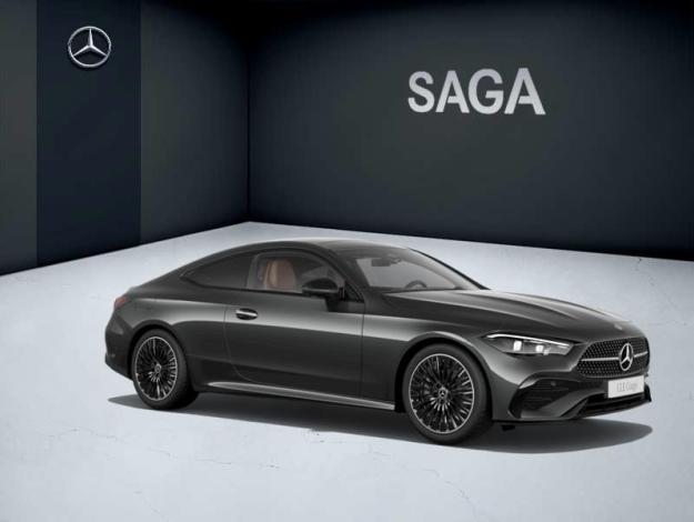 MERCEDES-BENZ CLE Coupé CLE 220 d AMG Line Coupé  CLE 220 d AMG Line Coupé