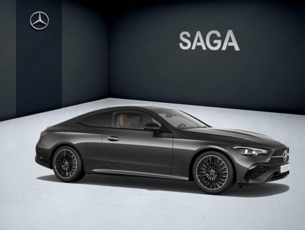 MERCEDES-BENZ CLE Coupé CLE 220 d AMG Line Coupé  CLE 220 d AMG Line Coupé