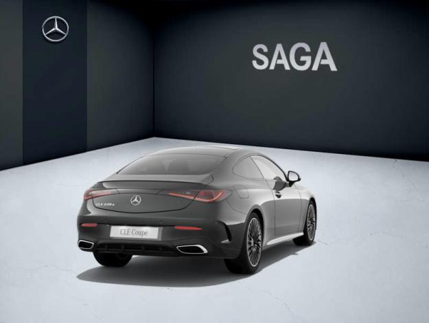 MERCEDES-BENZ CLE Coupé CLE 220 d AMG Line Coupé  CLE 220 d AMG Line Coupé