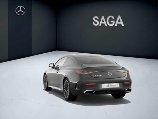 MERCEDES-BENZ CLE Coupé CLE 220 d AMG Line Coupé  CLE 220 d AMG Line Coupé