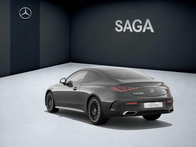 MERCEDES-BENZ CLE Coupé CLE 220 d AMG Line Coupé  CLE 220 d AMG Line Coupé