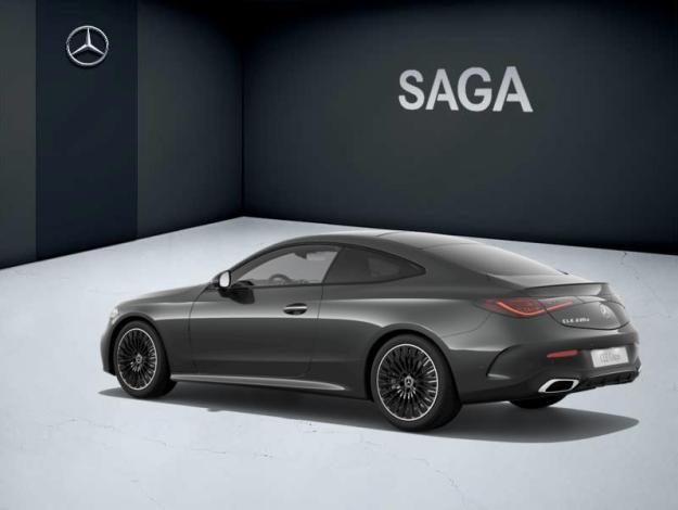 MERCEDES-BENZ CLE Coupé CLE 220 d AMG Line Coupé  CLE 220 d AMG Line Coupé