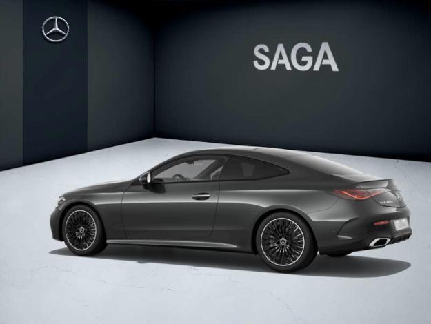 MERCEDES-BENZ CLE Coupé CLE 220 d AMG Line Coupé  CLE 220 d AMG Line Coupé