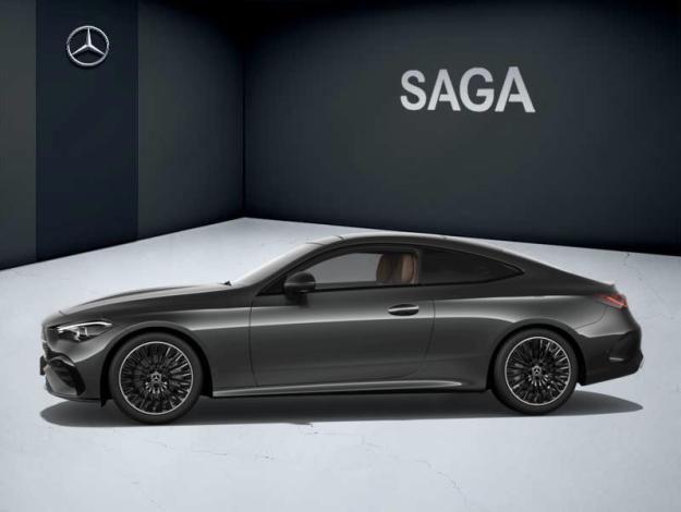 MERCEDES-BENZ CLE Coupé CLE 220 d AMG Line Coupé  CLE 220 d AMG Line Coupé