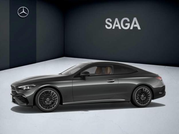 MERCEDES-BENZ CLE Coupé CLE 220 d AMG Line Coupé  CLE 220 d AMG Line Coupé