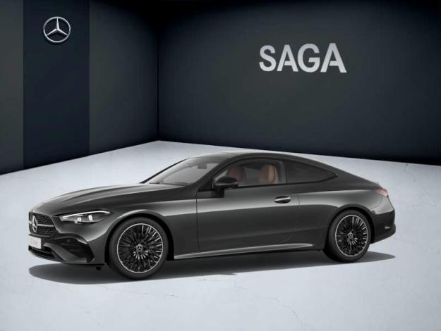 MERCEDES-BENZ CLE Coupé CLE 220 d AMG Line Coupé  CLE 220 d AMG Line Coupé