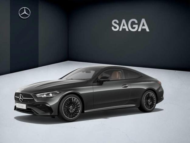 MERCEDES-BENZ CLE Coupé CLE 220 d AMG Line Coupé  CLE 220 d AMG Line Coupé