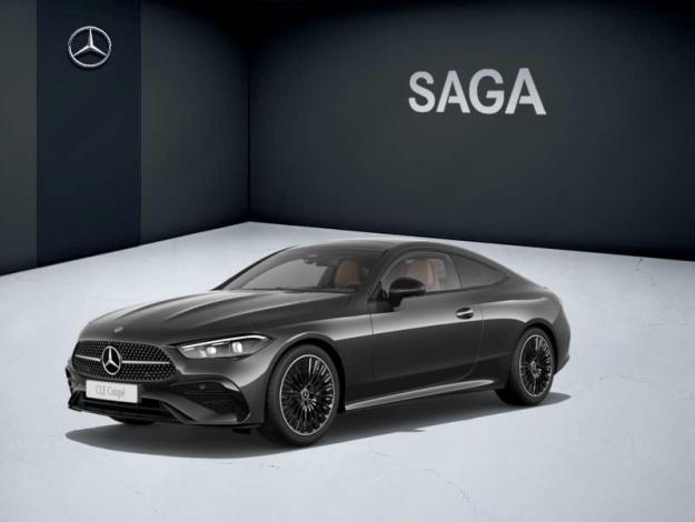 MERCEDES-BENZ CLE Coupé CLE 220 d AMG Line Coupé  CLE 220 d AMG Line Coupé