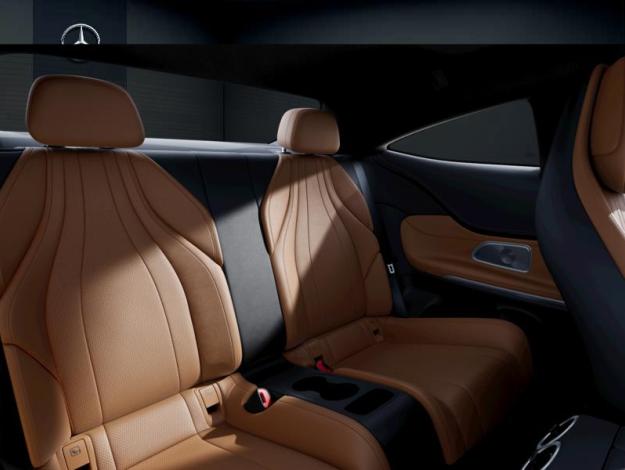 MERCEDES-BENZ CLE Coupé CLE 220 d AMG Line Coupé  CLE 220 d AMG Line Coupé